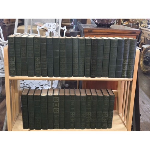 68 - Charles Dickens complete works Centennial Edition 36 vol.