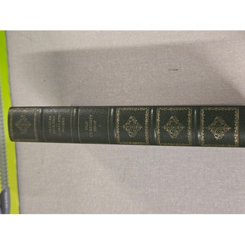 68 - Charles Dickens complete works Centennial Edition 36 vol.