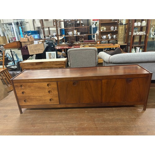 104 - Mid century Wrighton Rosewood sideboard