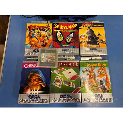 Jeux Sega Game Gear Stratégie et réflexion : les meilleurs prix sur le neuf et l'occasion