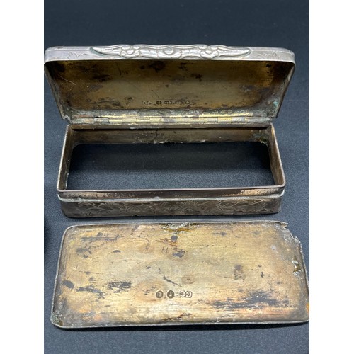86 - Selection of silver items to include pocket watch, sugar tongs, napkin ring and Indian Rupee coin sp... 