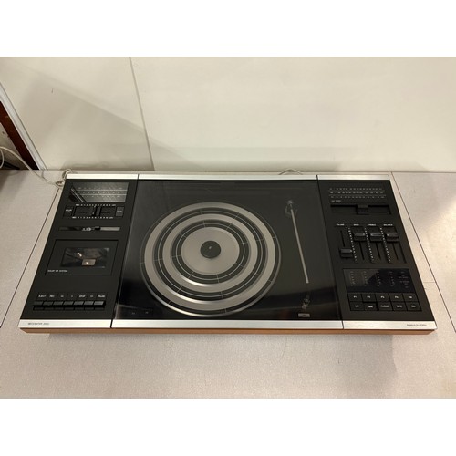Bang and Olufsen Beo Centre 2000 entertainment unit with record player ...