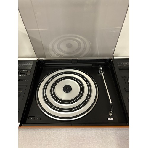 Bang and Olufsen Beo Centre 2000 entertainment unit with record player ...