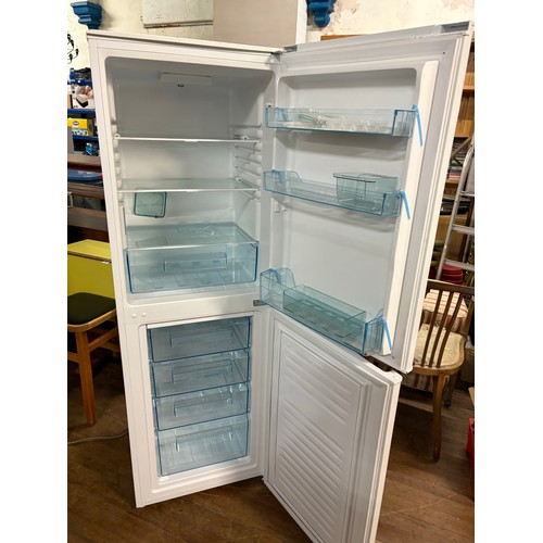 Logic fridge freezer.