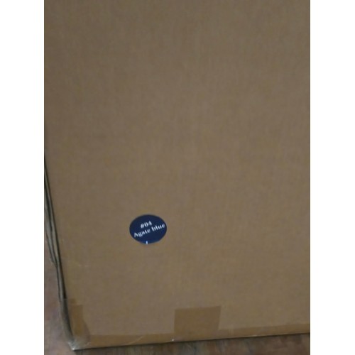 362 - New & Boxed, Olympic PAR2 S25 massage table with face cushion, face cradle, arm & carrying case in a... 