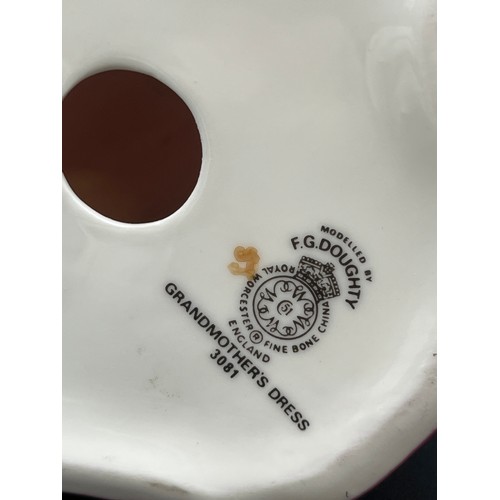 245 - Paragon figurine 