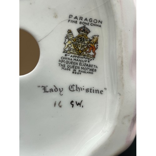 245 - Paragon figurine 