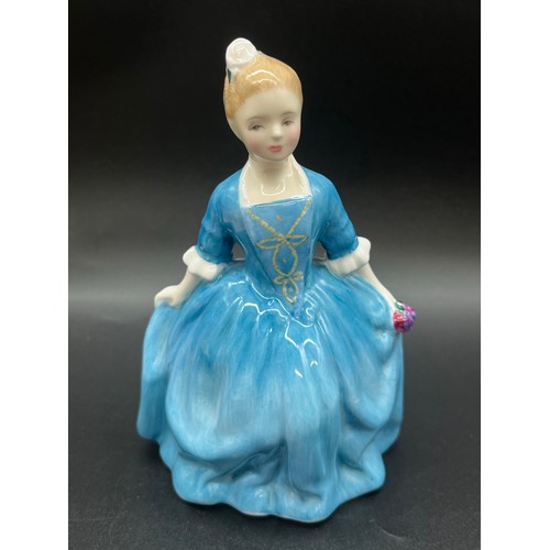 365 - 3 x Royal Doulton figurines to include 