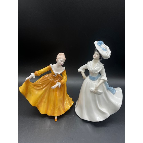 365 - 3 x Royal Doulton figurines to include 