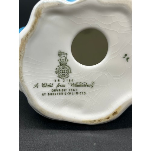 365 - 3 x Royal Doulton figurines to include 