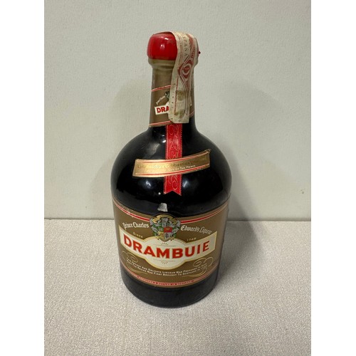 250B - A litre bottle of Drambuie