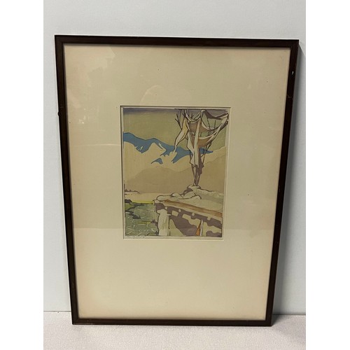 80 - Original watercolour 