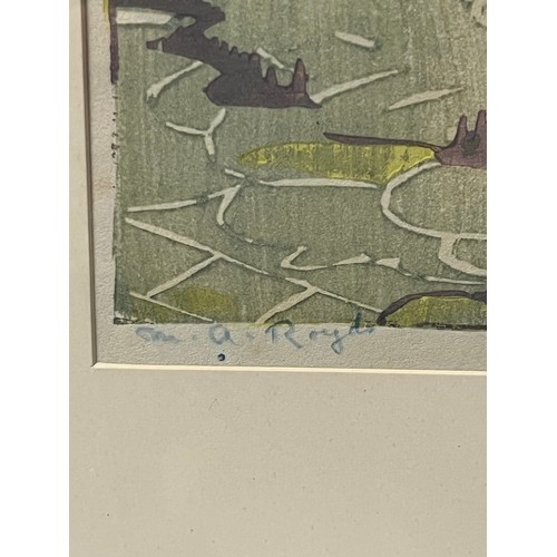 80 - Original watercolour 