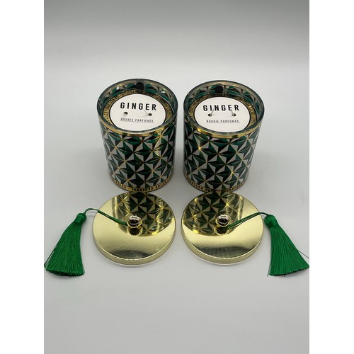 155 - Johnathan Adler X H&M Home collection serving tray in geometric print along with 2 x Jonathan Adler ... 