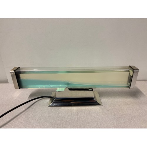 65 - Rare 70s motorized lava wave machine 18