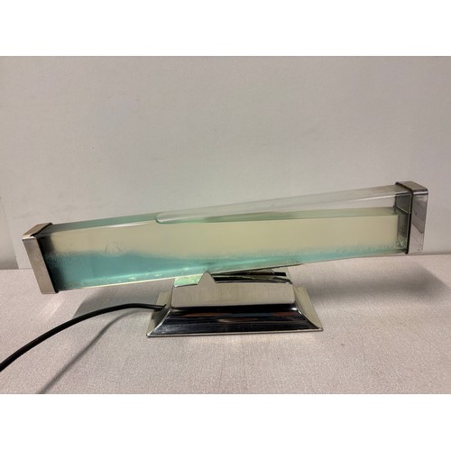 65 - Rare 70s motorized lava wave machine 18