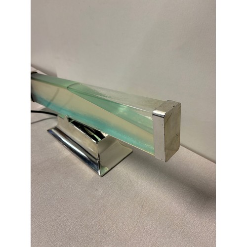 65 - Rare 70s motorized lava wave machine 18