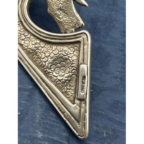 20 - Silver Ola Gorie limited edition 