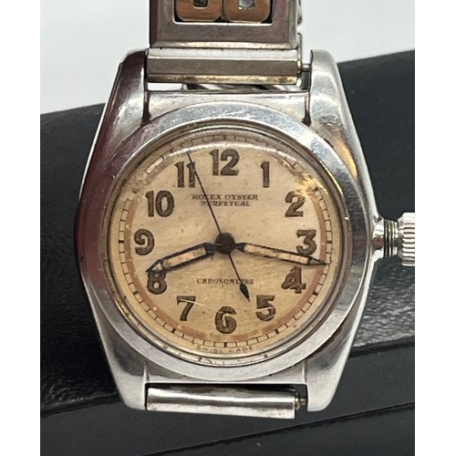 1 - Rolex Oyster Perpetual 
