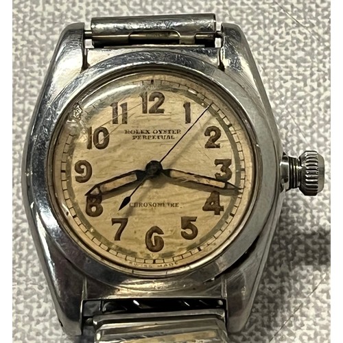 1 - Rolex Oyster Perpetual 