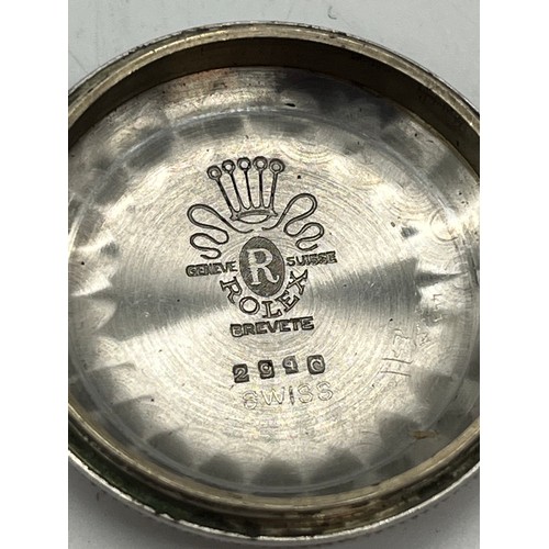 1 - Rolex Oyster Perpetual 