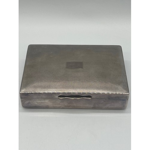 52 - Small European silver ashtray possibly Norwegian along with 2 x Ronson table lighters and Harmen Bro... 