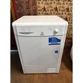 Indesit condenser tumble dryer
