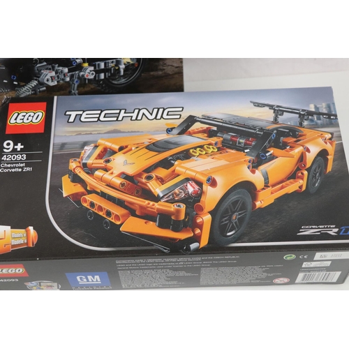 Lego discount 42093 kaina