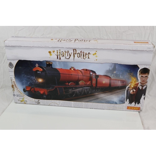 Harry potter electric sales train