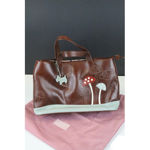 Radley on sale dust bag