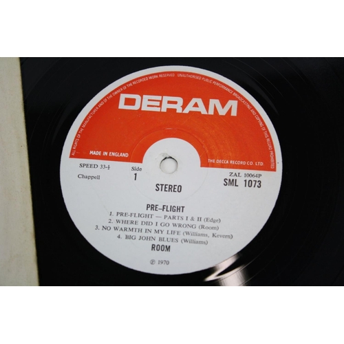 Stream JED & MVLS - 107B by PRX Records