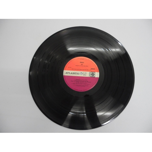 欧2discs LP Yes Yes MOVLP1322 Music On Vinyl, Atlantic /00660 Yes - Yes LP Music On Vinyl 2LP 180 g Audiophile Edition