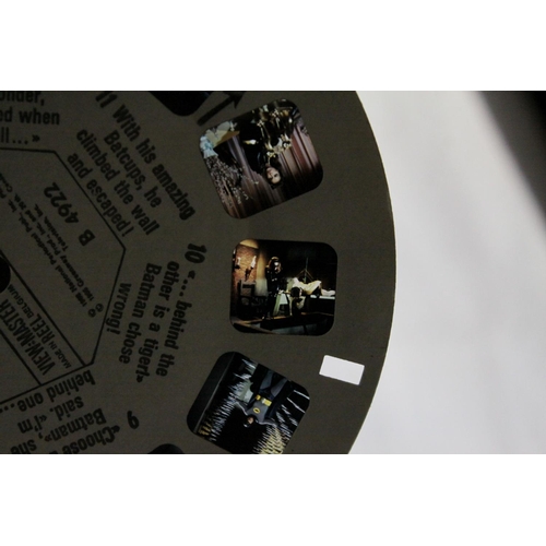 105 - Vintage Sawyer's View-Master (partially boxed) together with a 1966 Gaf View-Master ' Batman ' Set o... 
