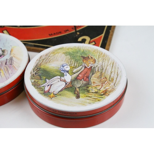 115 - Guinness & Co Enamel Pub Advertising Tray together with a Vintage Smiths Crisps Advertising Tray... 