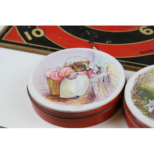 115 - Guinness & Co Enamel Pub Advertising Tray together with a Vintage Smiths Crisps Advertising Tray... 