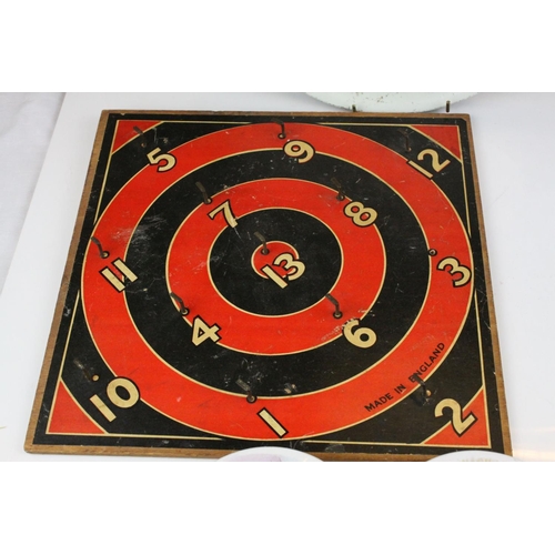 115 - Guinness & Co Enamel Pub Advertising Tray together with a Vintage Smiths Crisps Advertising Tray... 