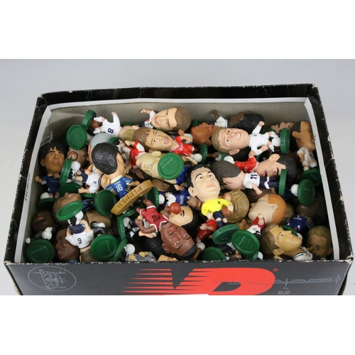 326 - Shoe Box of Football Corinthian Figures