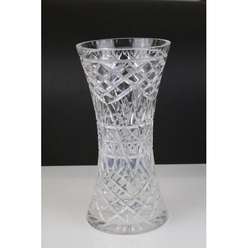 95 - Mixed Lot of Ceramics and Glassware including Belleek Cabinet Cup and Saucer, other Cabinet Cups and... 