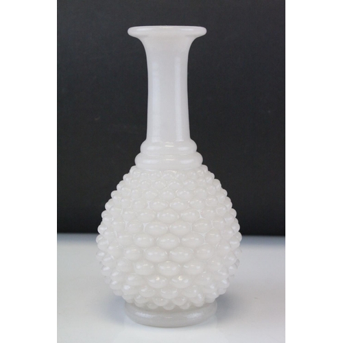 84 - Collection of mainly 19th century Glassware including Jugs, Decanters, Claret Jug, etc