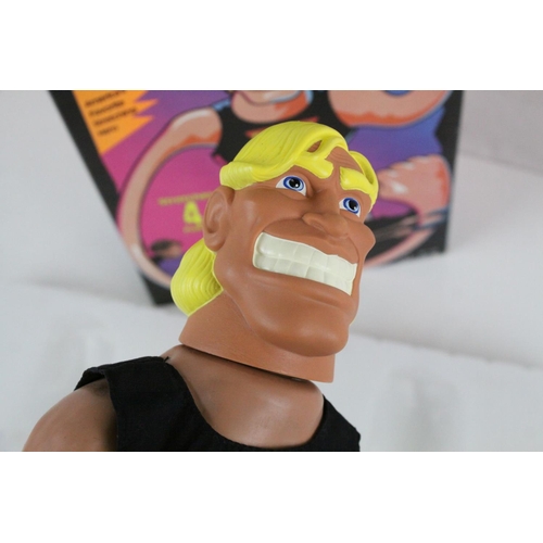 Boxed CAP Toys 1992 Stretch Armstrong