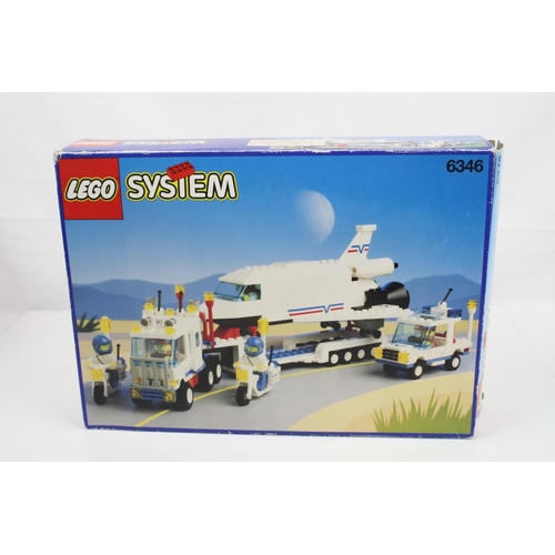 2309 - Lego - Two original boxed sets to include 6278 Pirates Enchanted Island, and System 6346 Shutte Laun... 