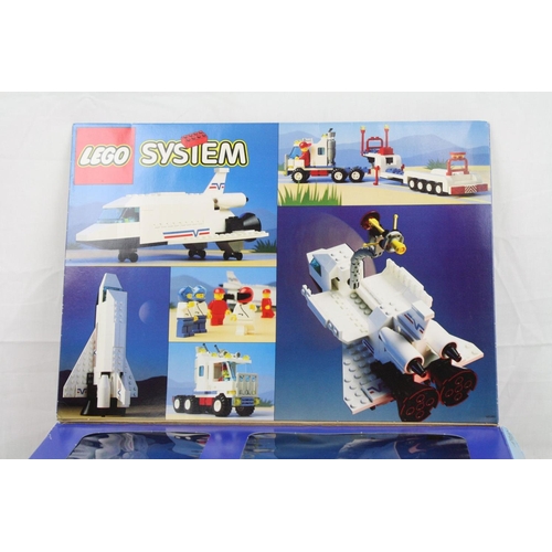 2309 - Lego - Two original boxed sets to include 6278 Pirates Enchanted Island, and System 6346 Shutte Laun... 