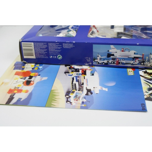 2309 - Lego - Two original boxed sets to include 6278 Pirates Enchanted Island, and System 6346 Shutte Laun... 