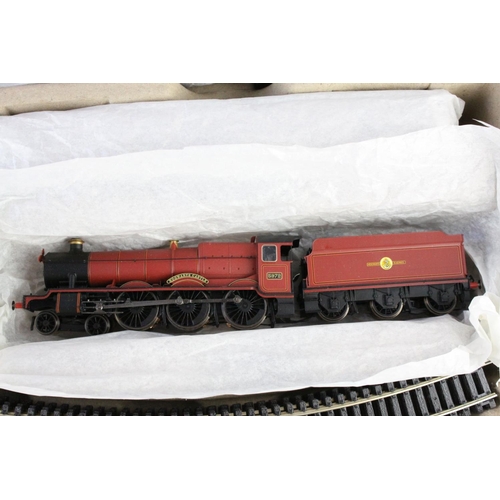 Boxed Hornby OO gauge R1234 Harry Potter Hogwarts Express Electric