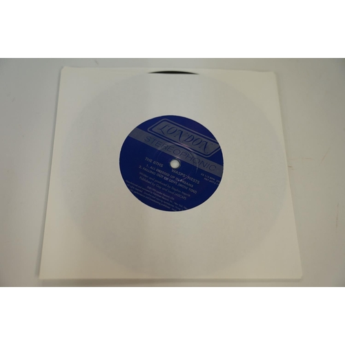 102 - VINYL - THE 6THS - 