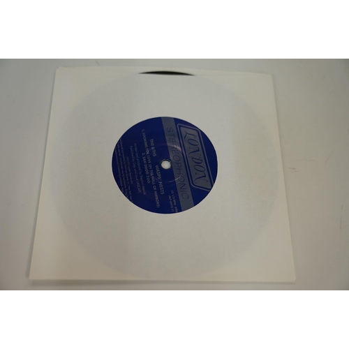 102 - VINYL - THE 6THS - 