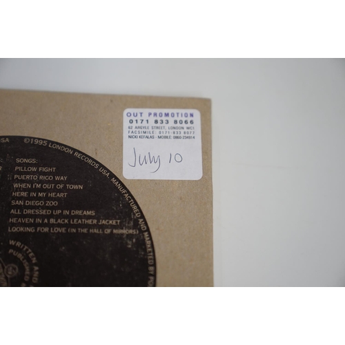 102 - VINYL - THE 6THS - 