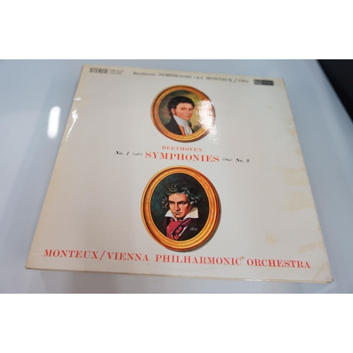 119 - VINYL - CLASSICAL - 23 RCA UK records original ED 1 stereo classical records including rarities,