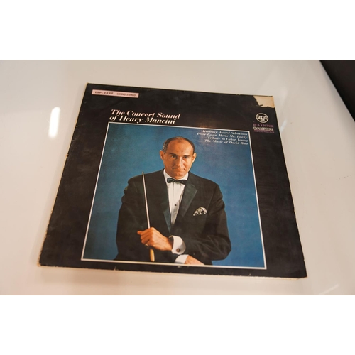 119 - VINYL - CLASSICAL - 23 RCA UK records original ED 1 stereo classical records including rarities,