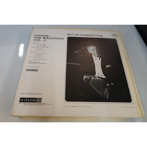 119 - VINYL - CLASSICAL - 23 RCA UK records original ED 1 stereo classical records including rarities,